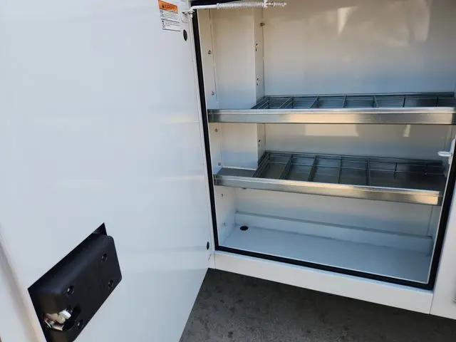 2025 Chevrolet Express Cutaway Work Van