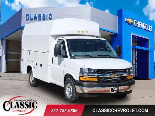 2025 Chevrolet Express Cutaway Work Van for sale in Grapevine, TX