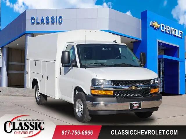 2025 Chevrolet Express Cutaway Work Van for sale in Grapevine, TX