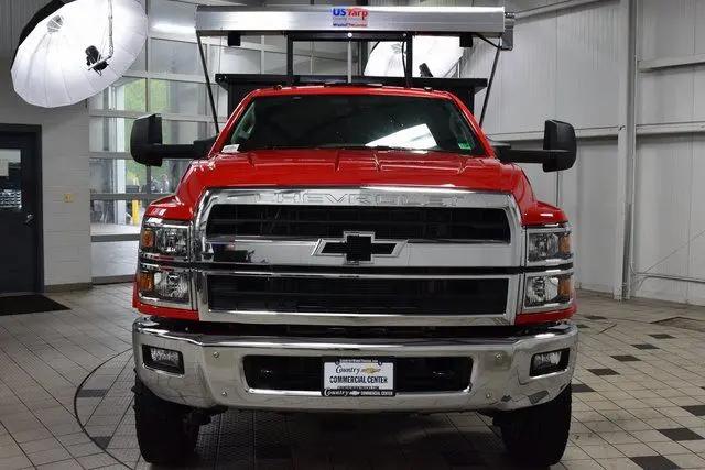 2025 Chevrolet 4500HD 1WT