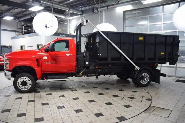2025 Chevrolet 4500HD 1WT