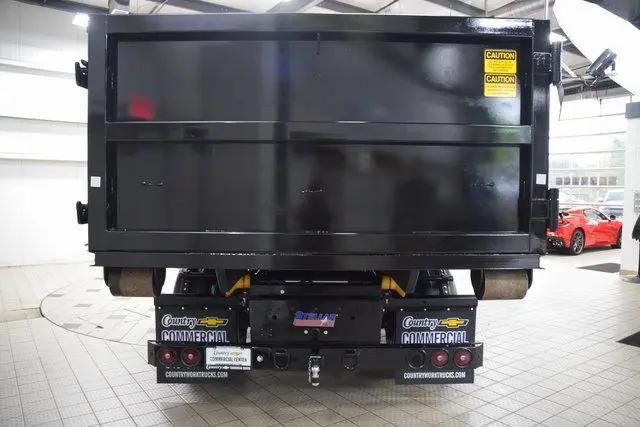 2025 Chevrolet 4500HD 1WT