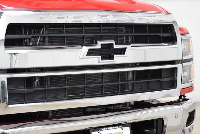 2025 Chevrolet 4500HD 1WT