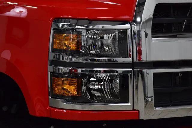 2025 Chevrolet 4500HD 1WT