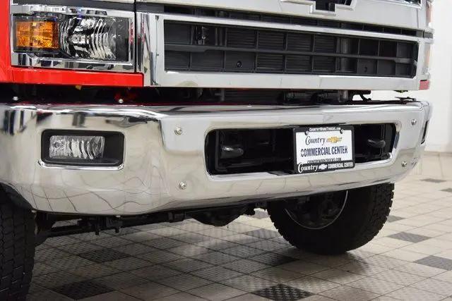 2025 Chevrolet 4500HD 1WT