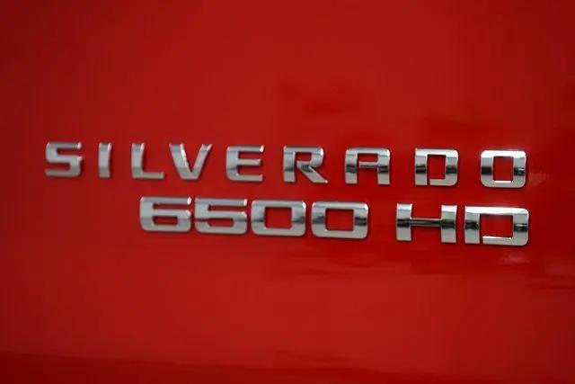 2025 Chevrolet 4500HD 1WT