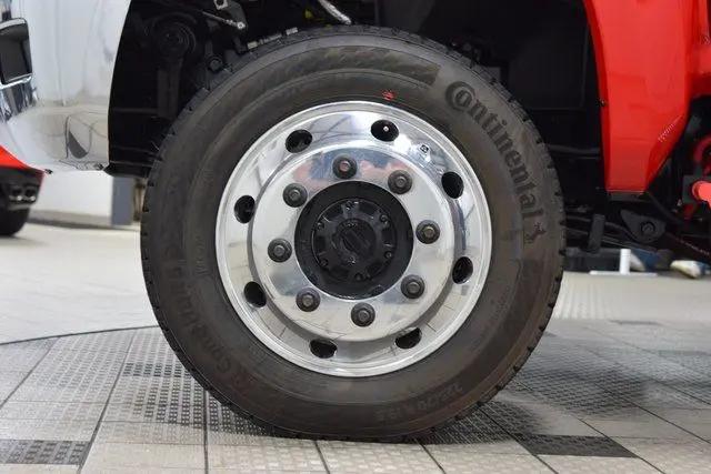 2025 Chevrolet 4500HD 1WT