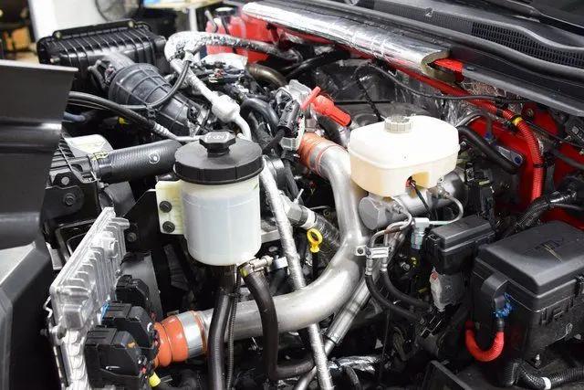 2025 Chevrolet 4500HD 1WT