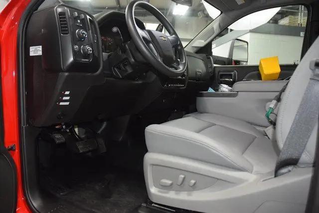 2025 Chevrolet 4500HD 1WT