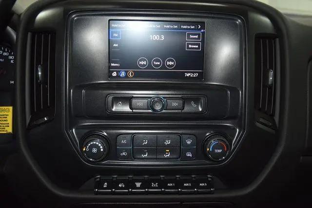 2025 Chevrolet 4500HD 1WT