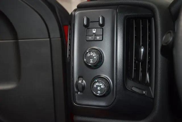 2025 Chevrolet 4500HD 1WT