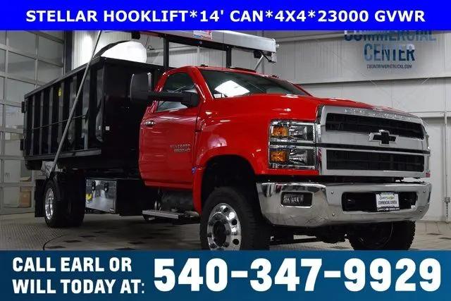 2025 Chevrolet 4500HD 1WT for sale in Warrenton, VA