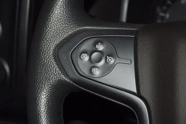 2025 Chevrolet 4500HD 1WT