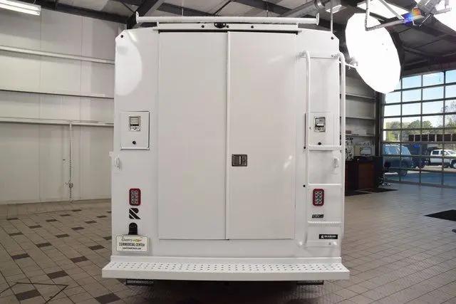 2025 Chevrolet Express Cutaway Work Van