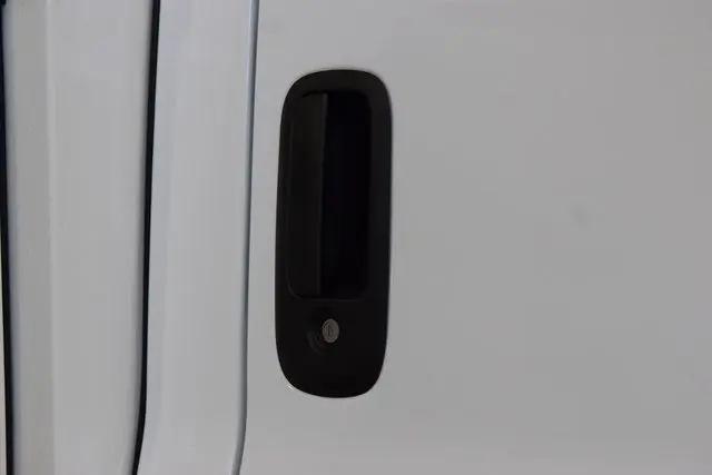 2025 Chevrolet Express Cutaway Work Van
