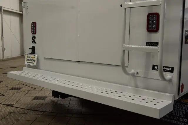 2025 Chevrolet Express Cutaway Work Van