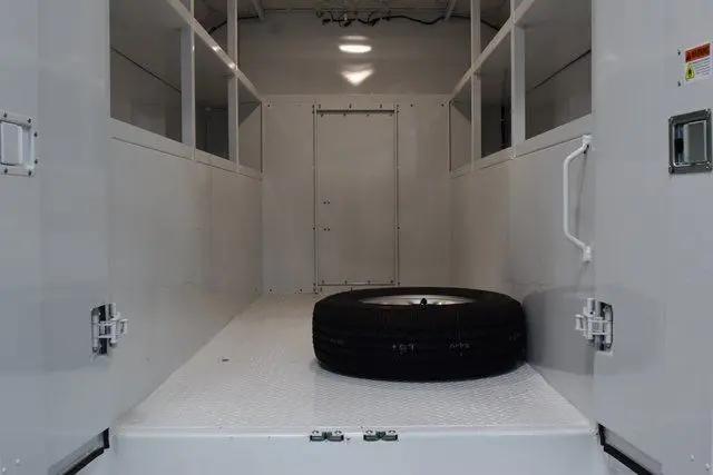 2025 Chevrolet Express Cutaway Work Van