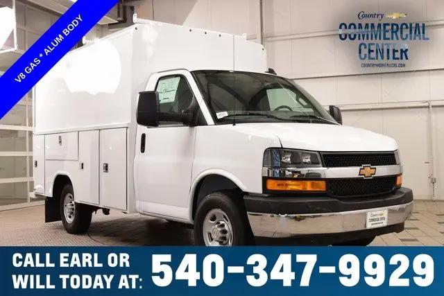 2025 Chevrolet Express Cutaway Work Van for sale in Warrenton, VA