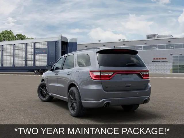 2026 Dodge Durango GT AWD
