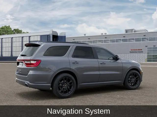 2026 Dodge Durango GT AWD
