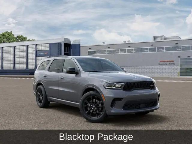 2026 Dodge Durango GT AWD