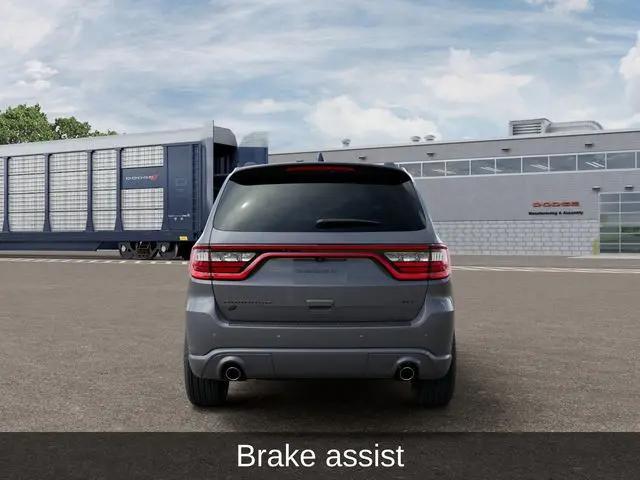 2026 Dodge Durango GT AWD
