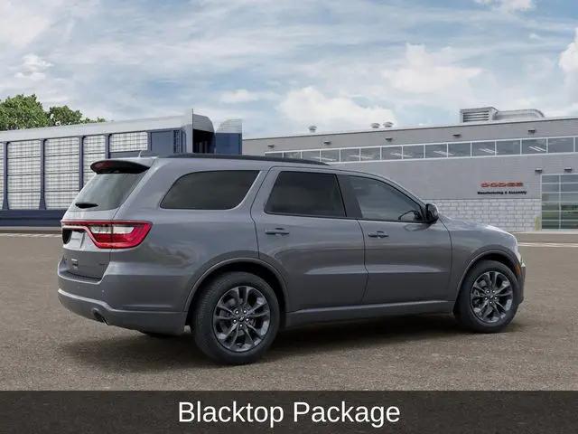 2026 Dodge Durango GT AWD