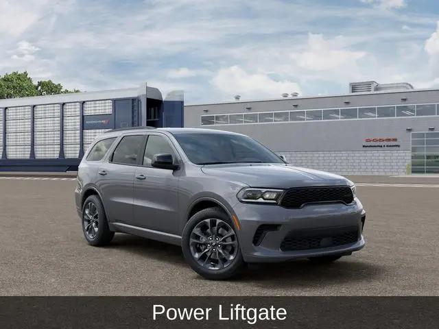 2026 Dodge Durango GT AWD