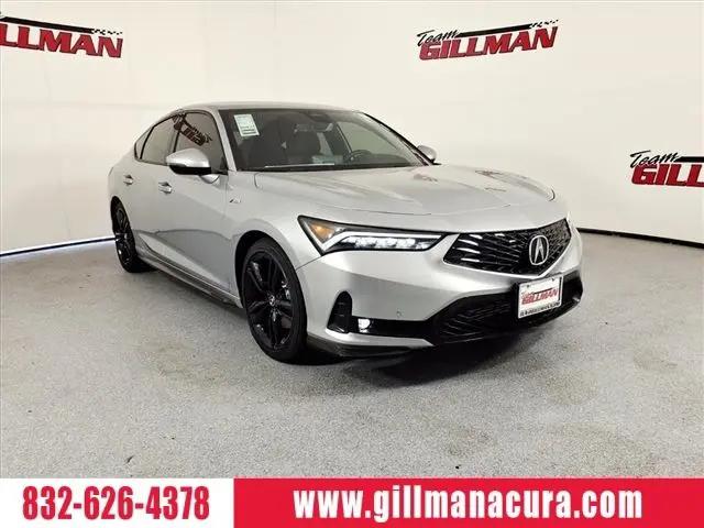 2026 Acura Integra FWD A-Spec with Technology for sale in Houston, TX