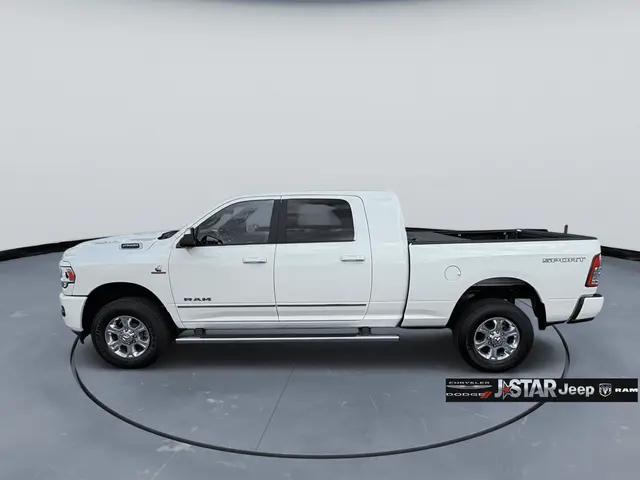 2022 Ram 2500 Big Horn Mega Cab 4x4 6'4"' Box