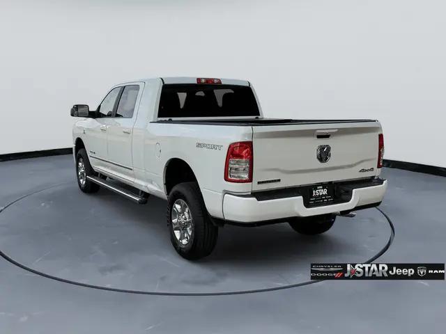 2022 Ram 2500 Big Horn Mega Cab 4x4 6'4"' Box