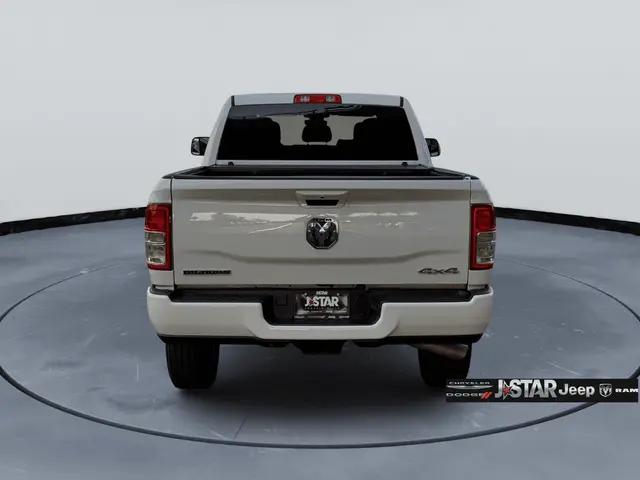 2022 Ram 2500 Big Horn Mega Cab 4x4 6'4"' Box