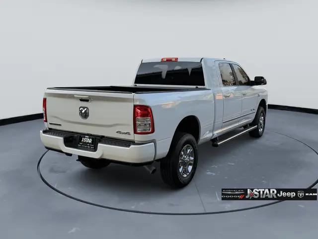 2022 Ram 2500 Big Horn Mega Cab 4x4 6'4"' Box