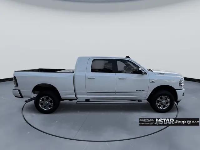 2022 Ram 2500 Big Horn Mega Cab 4x4 6'4"' Box