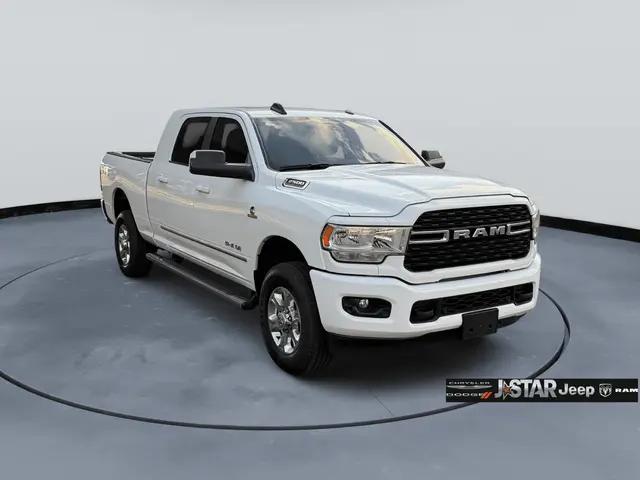 2022 Ram 2500 Big Horn Mega Cab 4x4 6'4"' Box