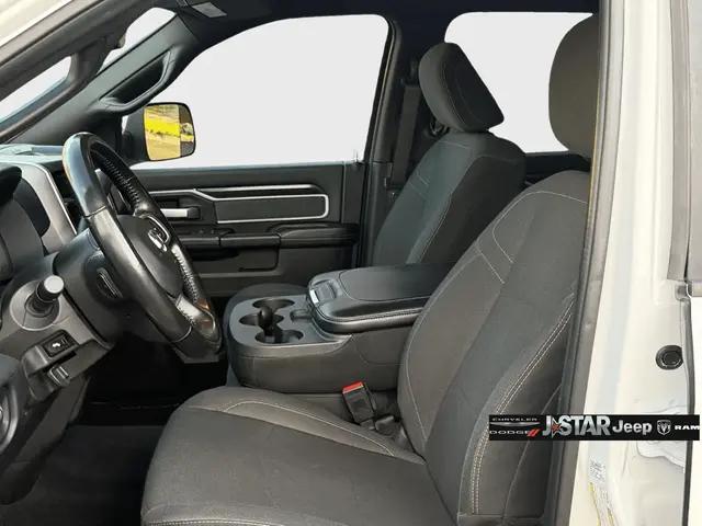 2022 Ram 2500 Big Horn Mega Cab 4x4 6'4"' Box