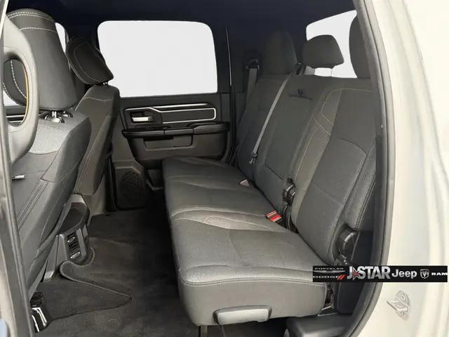 2022 Ram 2500 Big Horn Mega Cab 4x4 6'4"' Box