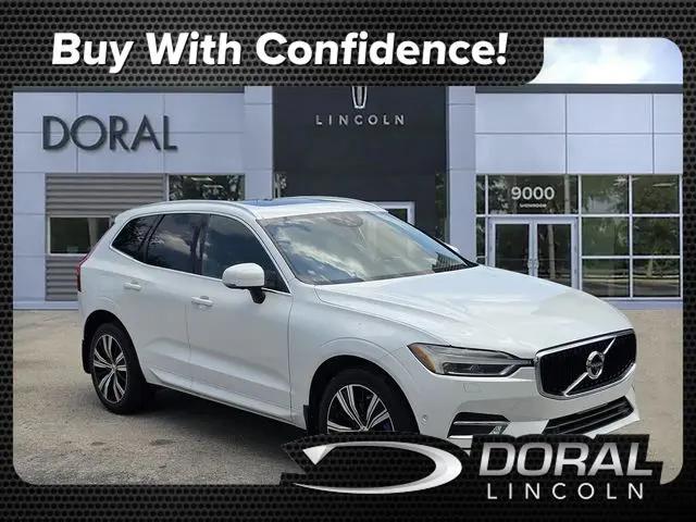 2018 Volvo XC60 T6 Momentum for sale in Doral, FL