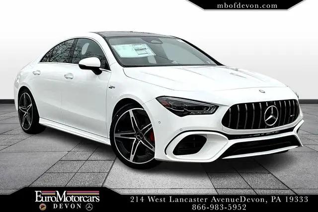 2026 Mercedes-Benz CLA 4MATIC for sale in Devon, PA