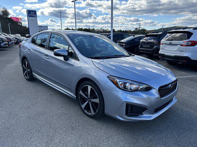 2019 Subaru Impreza Sport