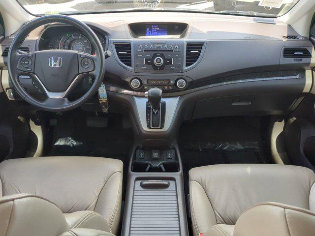 2014 Honda CR-V EX-L