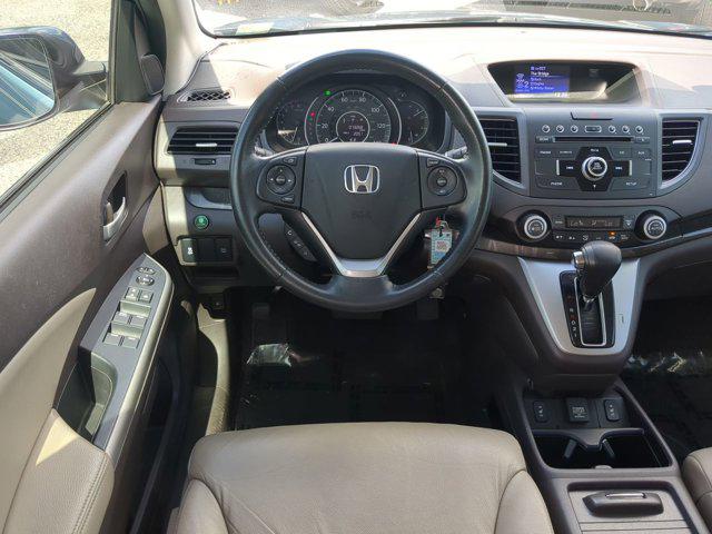2014 Honda CR-V EX-L