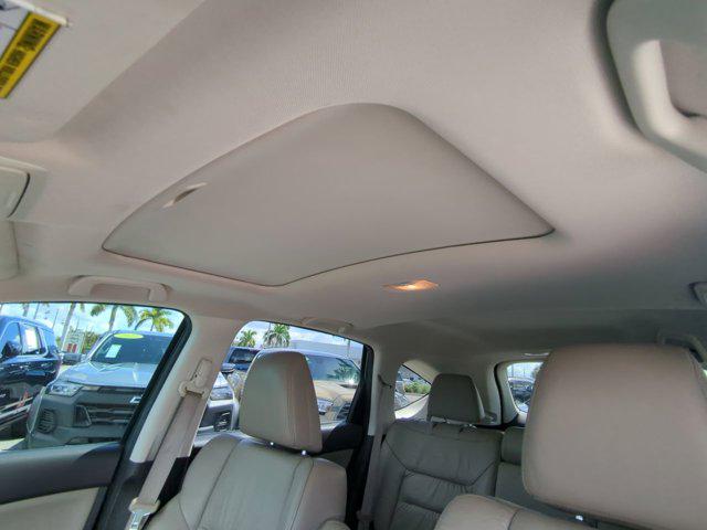 2014 Honda CR-V EX-L