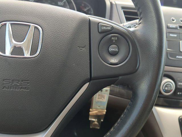 2014 Honda CR-V EX-L