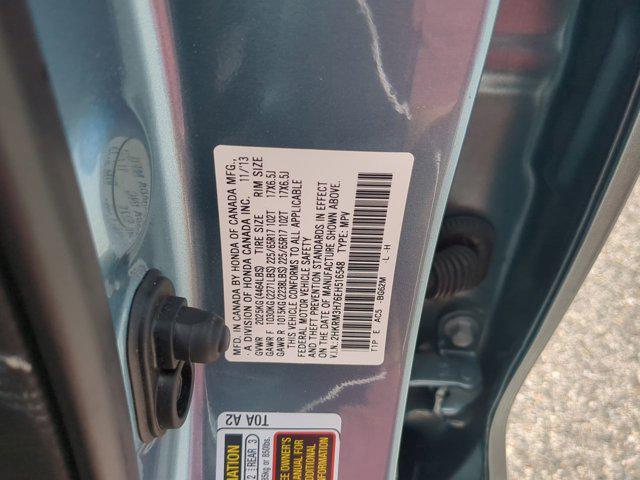 2014 Honda CR-V EX-L