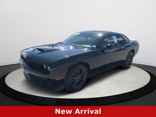 2019 Dodge Challenger GT AWD for sale in Sarasota, FL