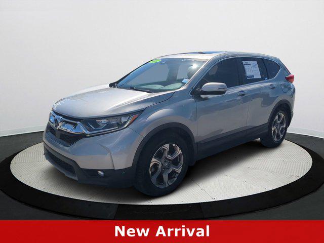 2019 Honda CR-V EX-L for sale in Sarasota, FL
