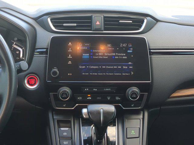 2019 Honda CR-V EX-L
