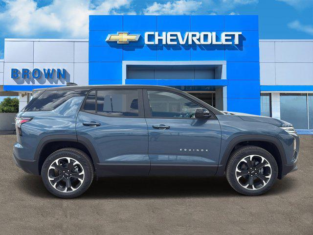 2026 Chevrolet Equinox AWD LT