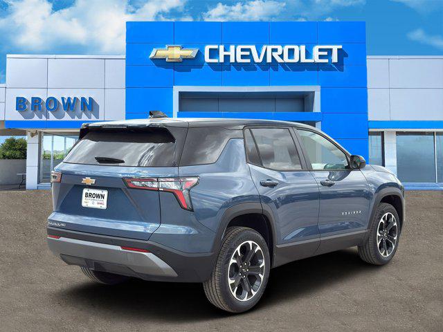 2026 Chevrolet Equinox AWD LT